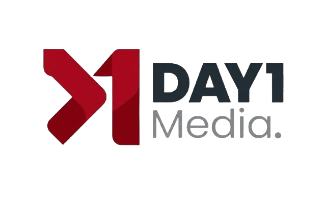 Day1 Media Official Logo